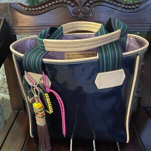 BRAND NEW WITH TAGS - CONSUELA JERRY CLASSIC TOTE - NEVER CARRIED!!!